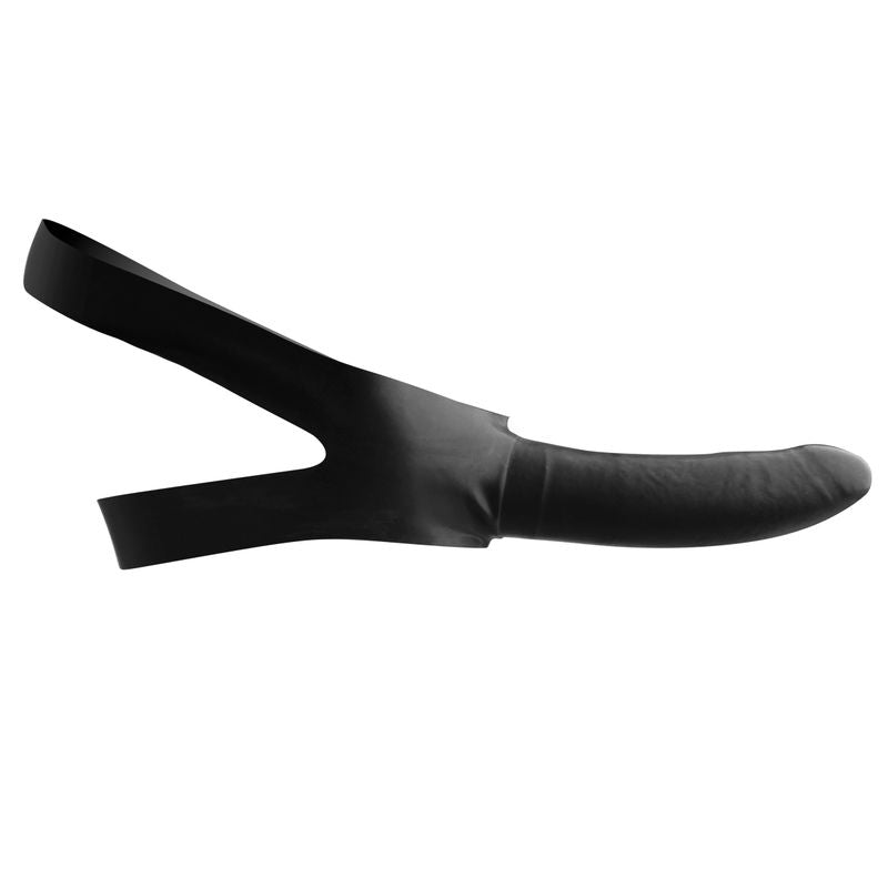 Face Fuk Strap On Mouth Gag-AD784