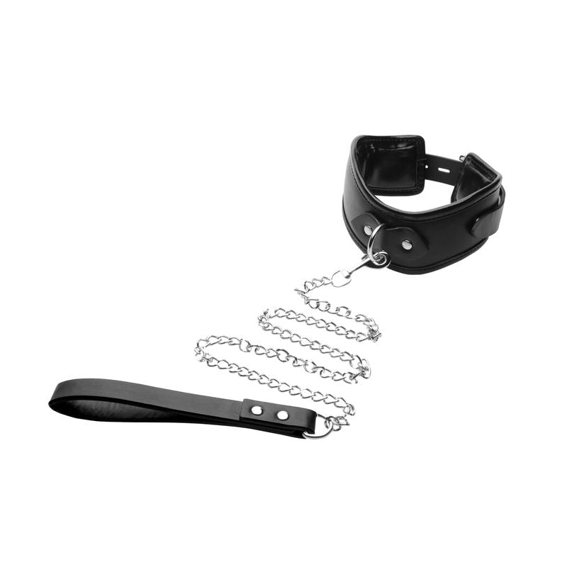 Padded Locking Posture Collar-AE920