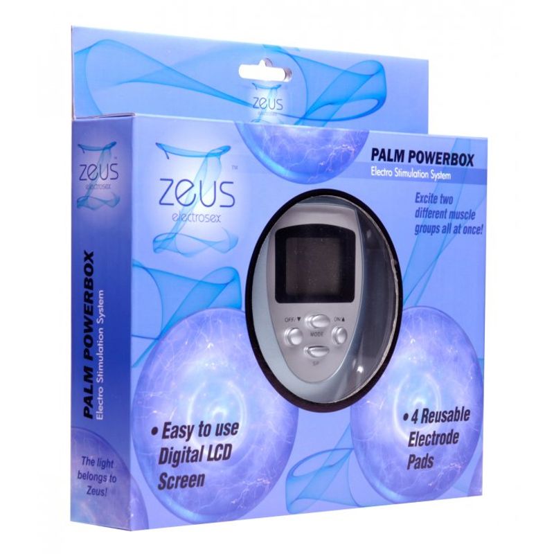 Zeus Palm Powerbox-AC126