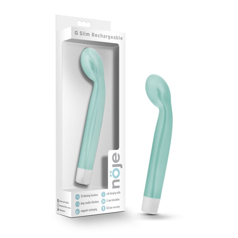Noje G Slim Rechargeable Sage-BL-76422