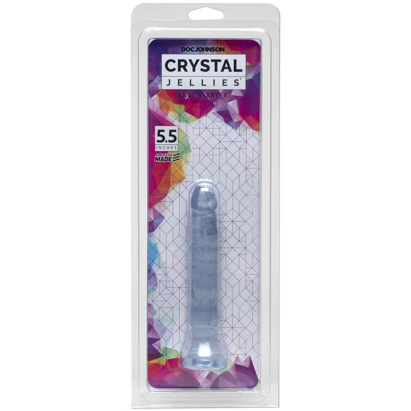 Anal Starter Clear-0284-02-CD