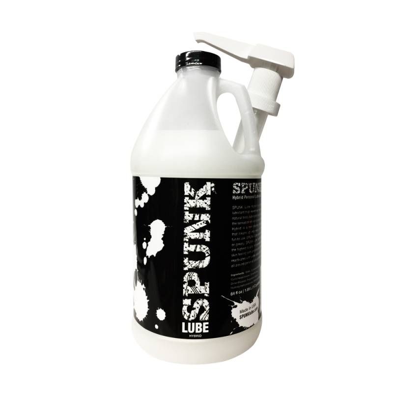 SPUNK Hybrid Lube 64oz/1.9L-SHL64