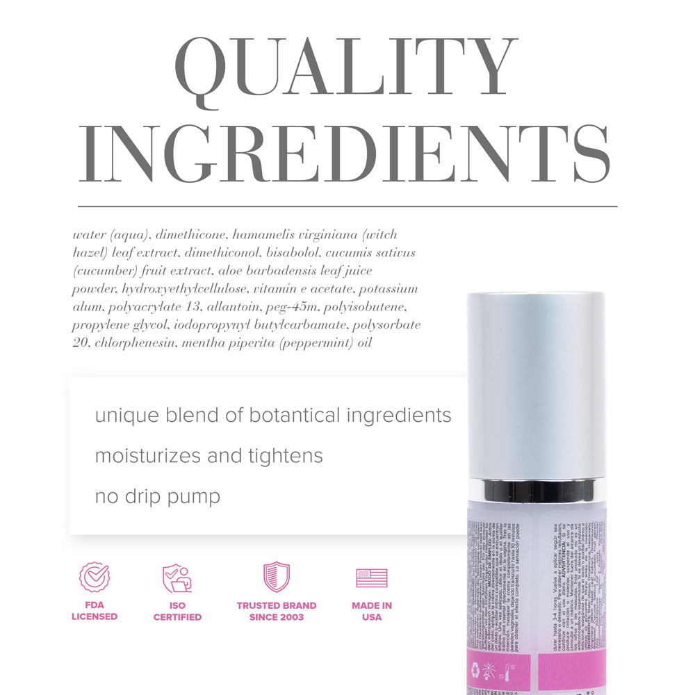JO Vaginal Tightening Serum - 50ml - Tightening Serum for Women - 50 ml Bottle - 41028
