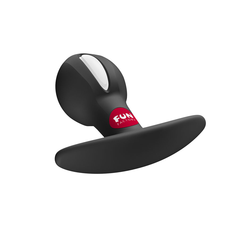 Fun Factory B BALLS UNO Black - Black 7.3 cm Kegel Ball-FF000947BK01