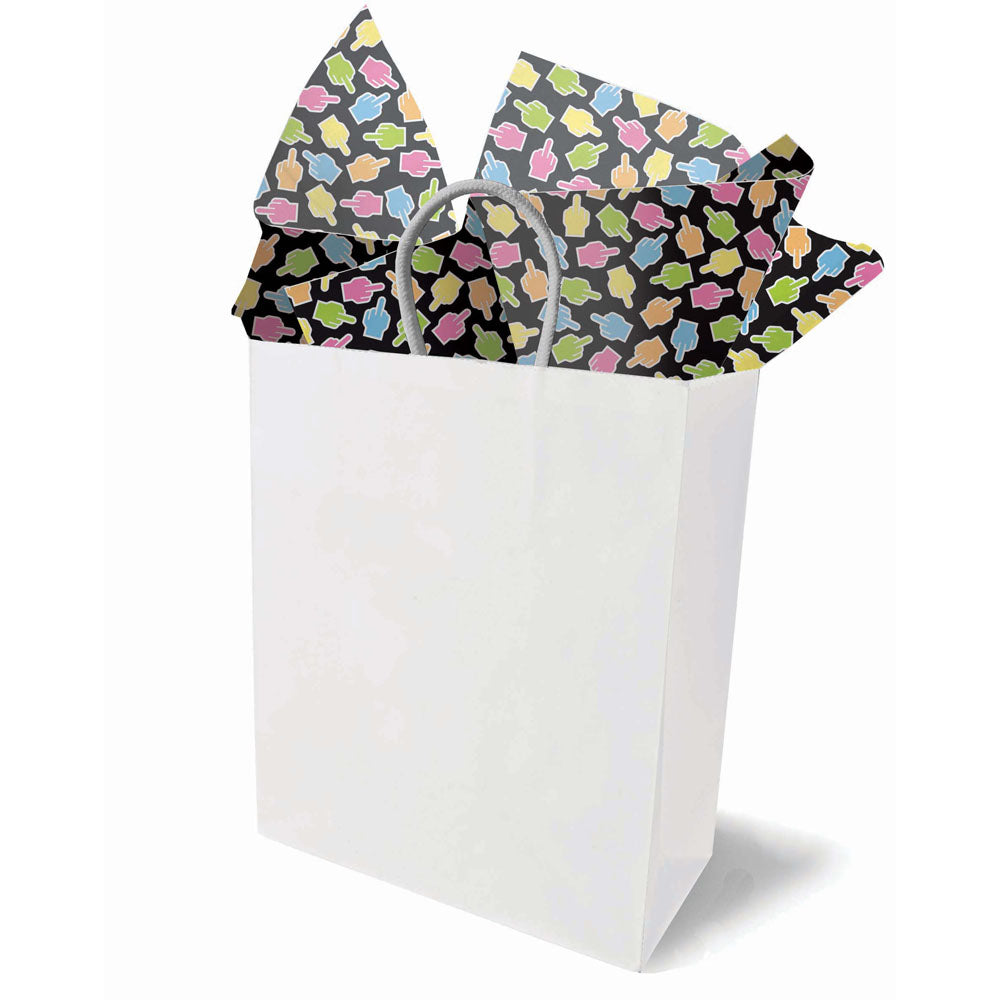 Fucks I Have To Give Tissue Paper Sheets - Novelty Decoration Sheets - 6 Pack-LGCP.1232