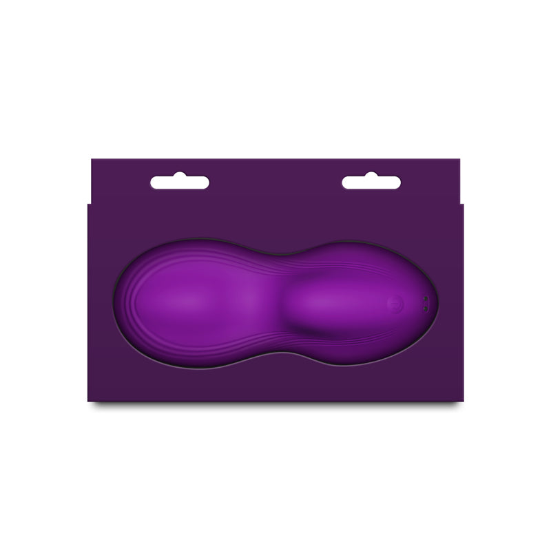 Grinders Tremor - Violet - Violet USB Rechargeable Vibrating Grinder Pad - NSN-0625-35