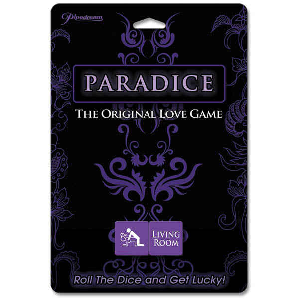 Paradice - Couples Dice Game-PD8018-03