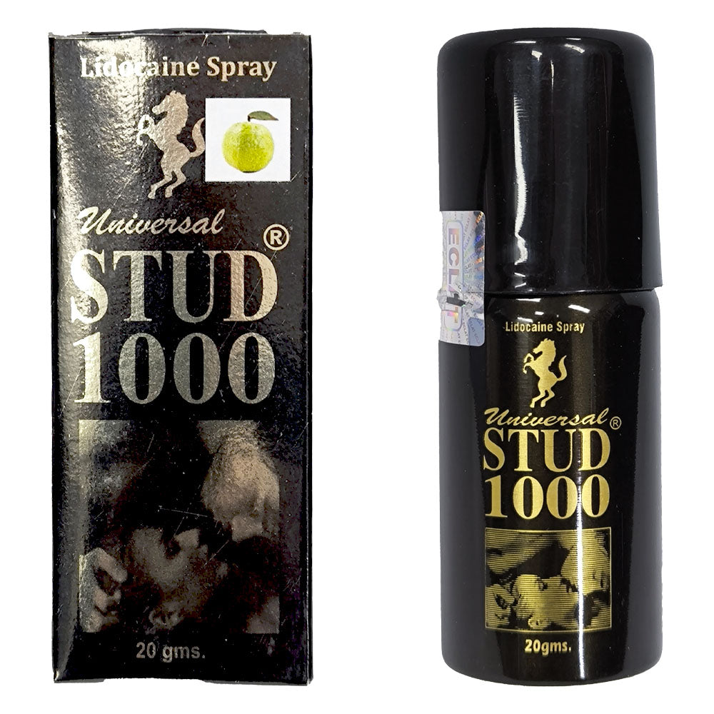 Stud 1000 - Male Delay Spray-STUD1000