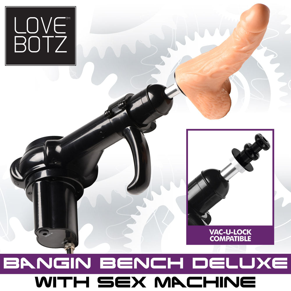 sex machine - machine for sex