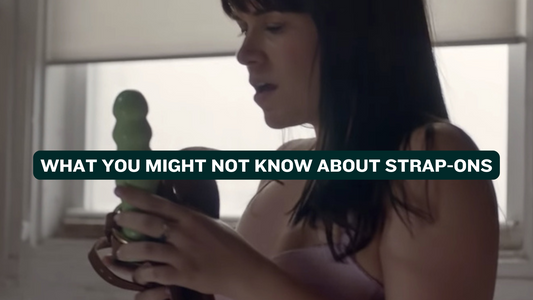 What You Might Not Know About Strap-Ons