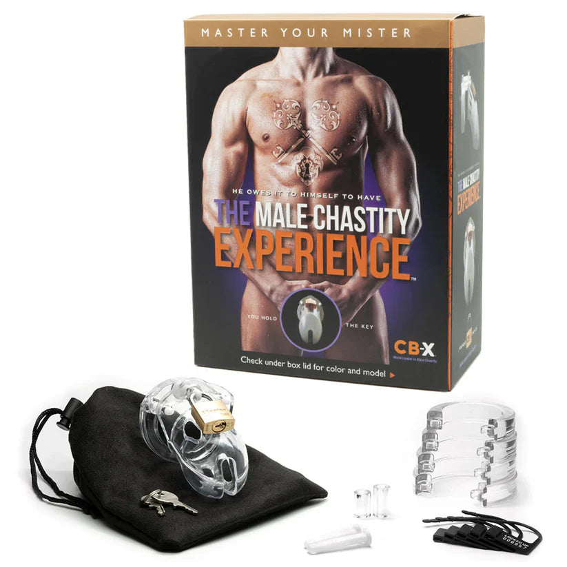 Buy cock cages and chastity devices