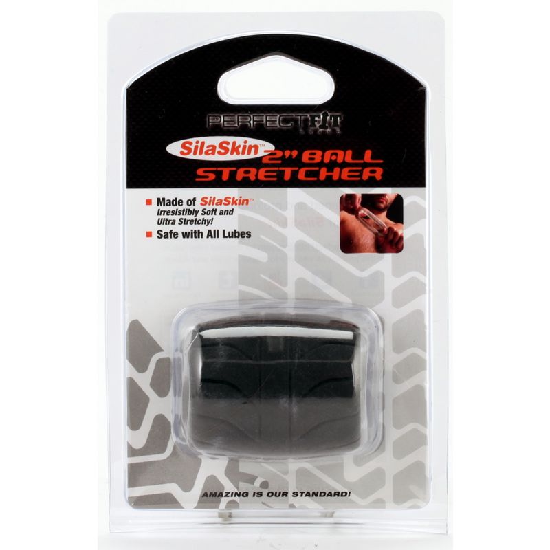 Ball Stretcher 2in SilaSkin-BS-10B