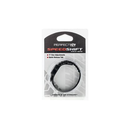 Speed Shift Black-SS-01B
