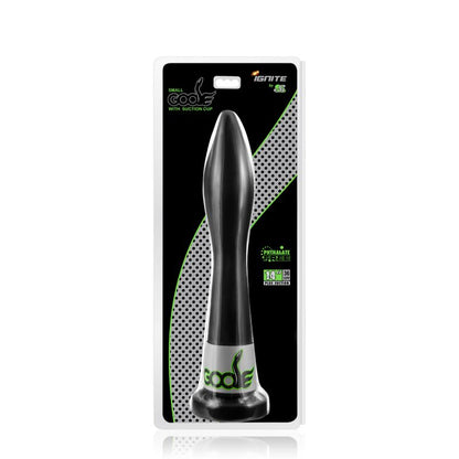 Goose Small w Suction Black-SI-50511