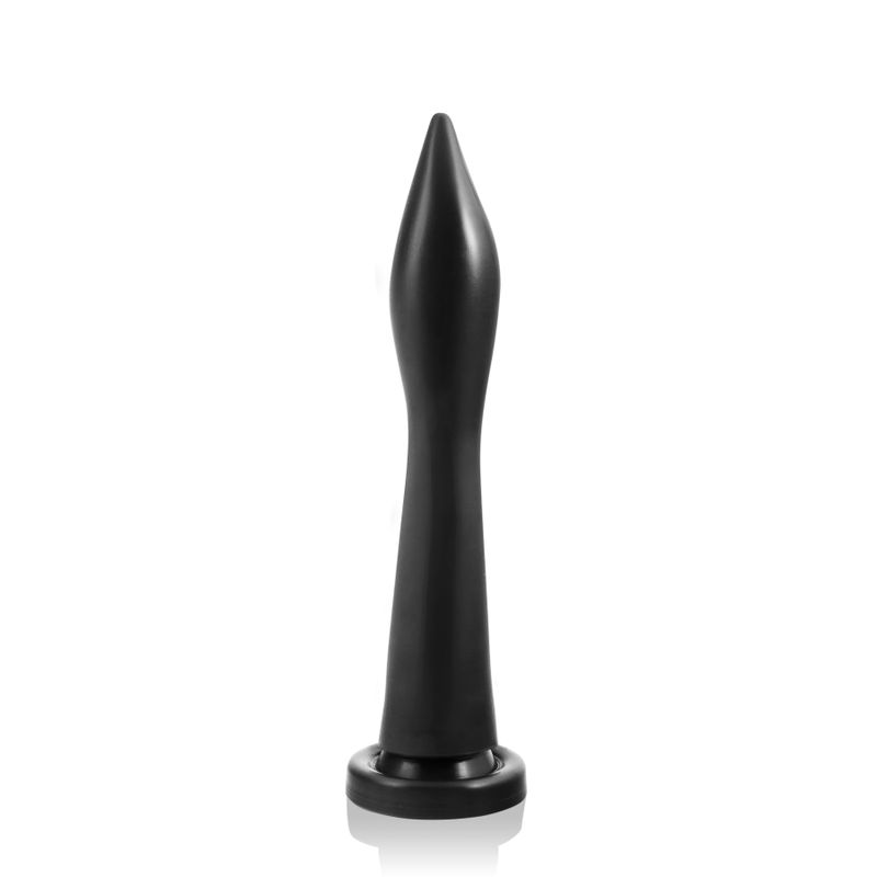 Goose Small w Suction Black-SI-50511