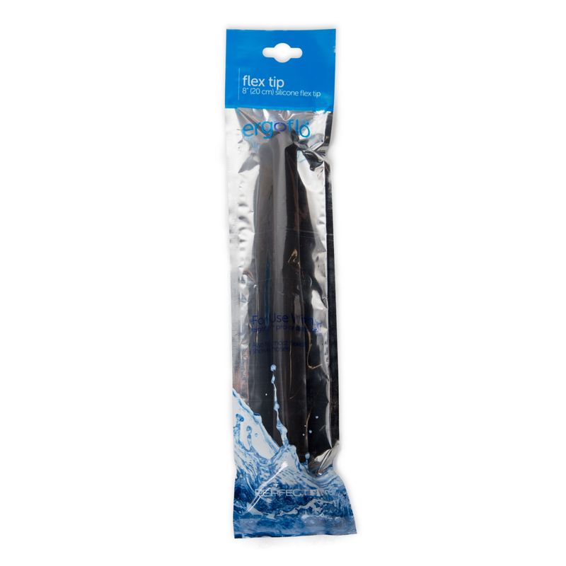 Ergoflo 20cm Silicone Flex Tip Nozzle-ER-40