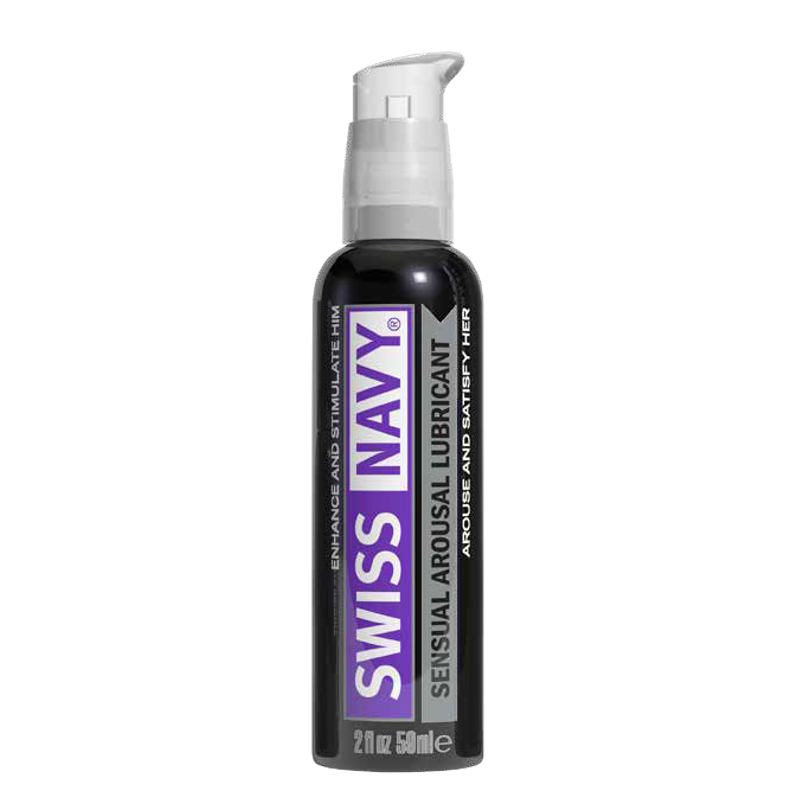 Swiss Navy Arousal Gel 2oz/59ml-SNAR2