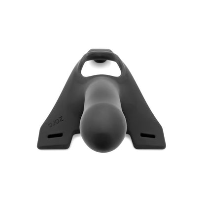 Zoro Strap-On 6.5in Black-ZR-05B