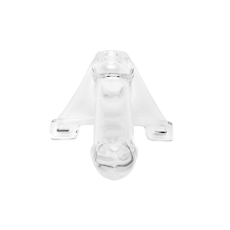 Zoro Knight 6in Clear-ZR-10C