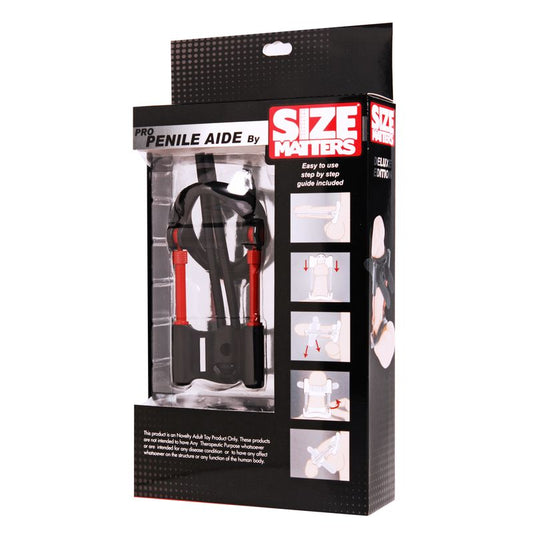 Size Matters Pro Penile Aide-AE195