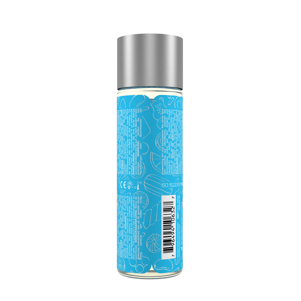 JO Candy Shop Bubblegum Lube - 60 mL - Bubblegum Flavoured Water Based Lubricant - 60 ml Bottle-10632