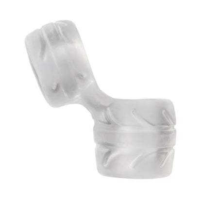 SilaSkin Cock And Ball Clear-CR-12C