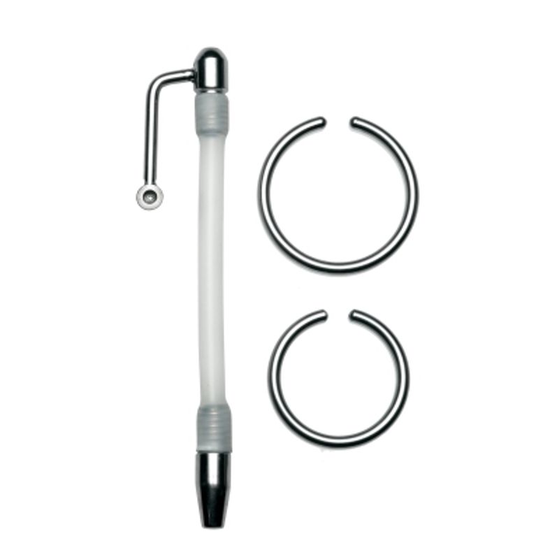 Inertia Flexible Cum-Thru Plug-AD127