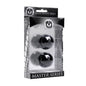 Jaded Glass Ben Wa Balls 30mm-AD174