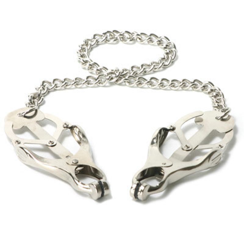 Sterling Monarch Nipple Vice-ST100