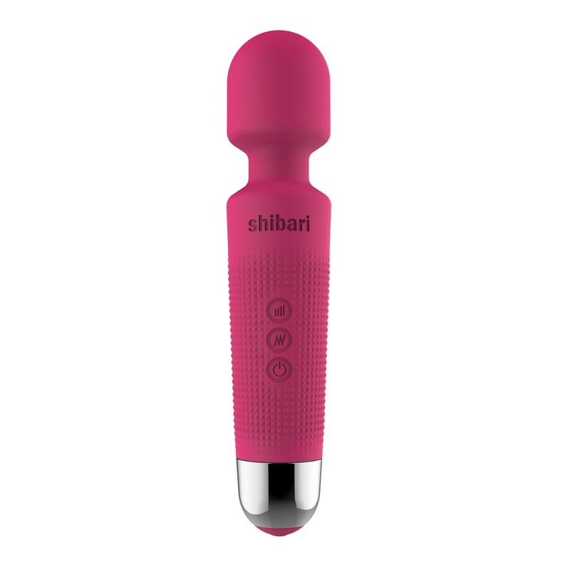 Shibari Mini Halo Wireless 20X Pink-MH-3076-PNK