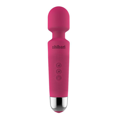 Shibari Mini Halo Wireless 20X Pink-MH-3076-PNK
