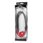 The Hush Gag Silicone Comfort Ball Gag-AD685