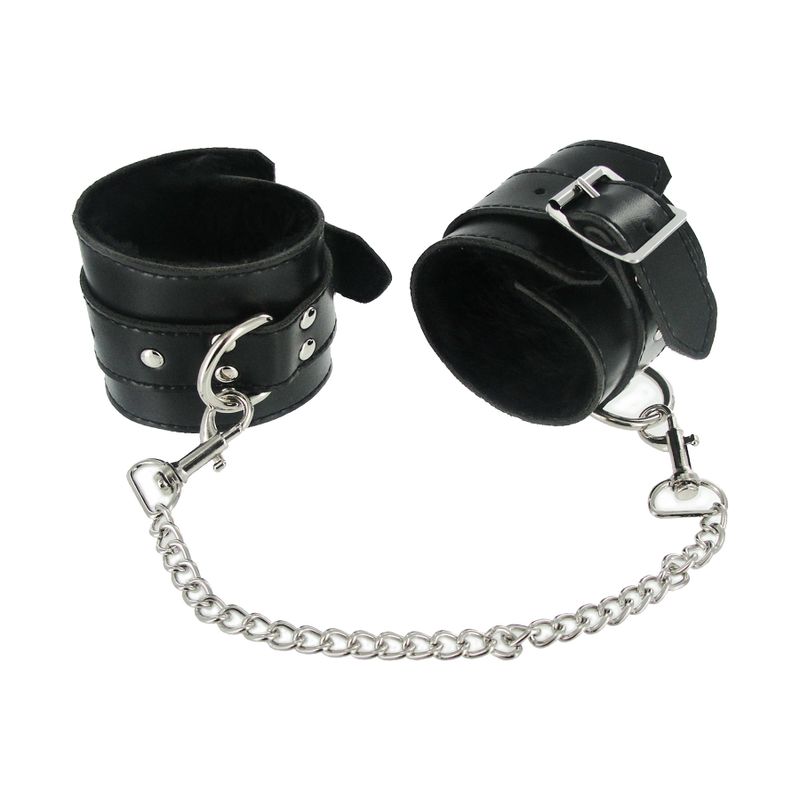 7 Pc Bondage Adventure Set-AC406