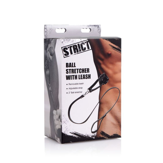Strict Ball Stretcher With Leash-AF203