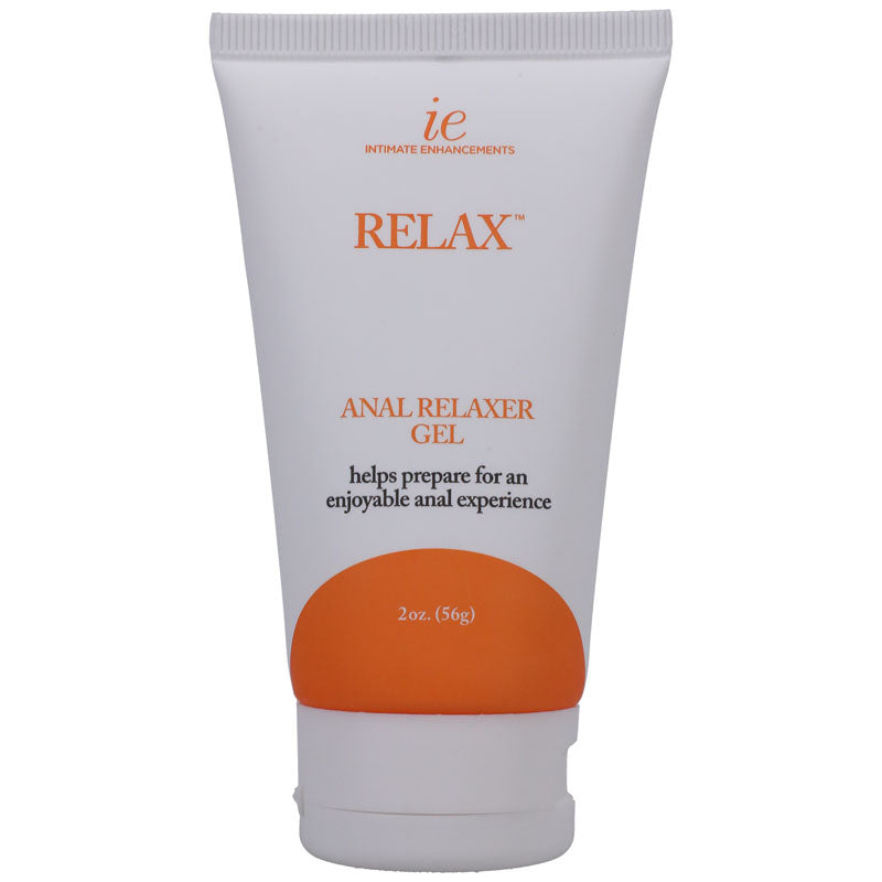 Relax - Anal Relaxer Cream - 56 g Tube
