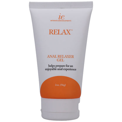 Relax - Anal Relaxer Cream - 56 g Tube