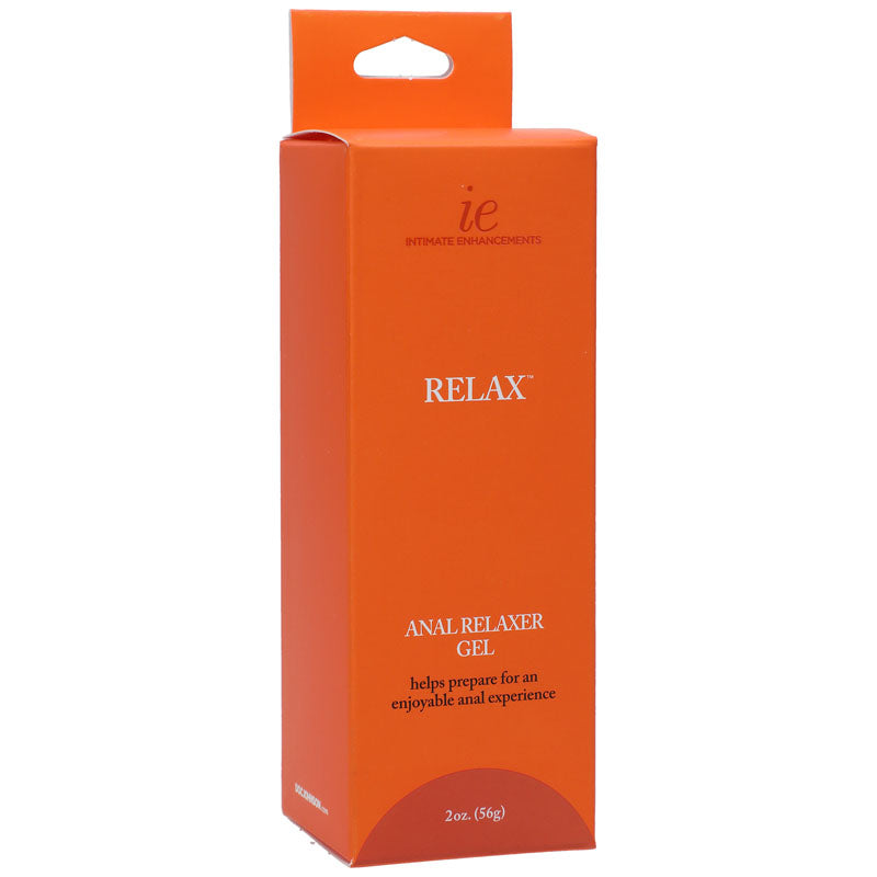 Relax - Anal Relaxer Cream - 56 g Tube