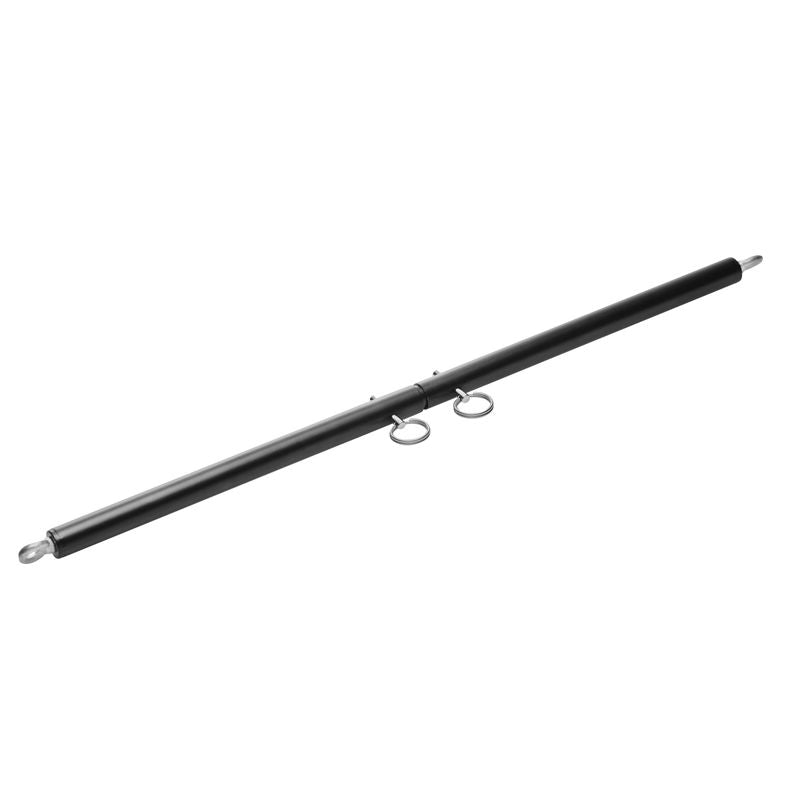 Adjustable Steel Spreader Bar Black-ST598-BLK