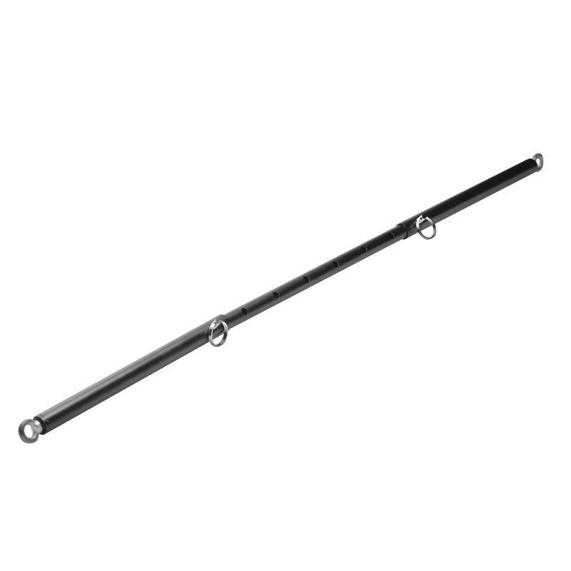 Adjustable Steel Spreader Bar Black-ST598-BLK