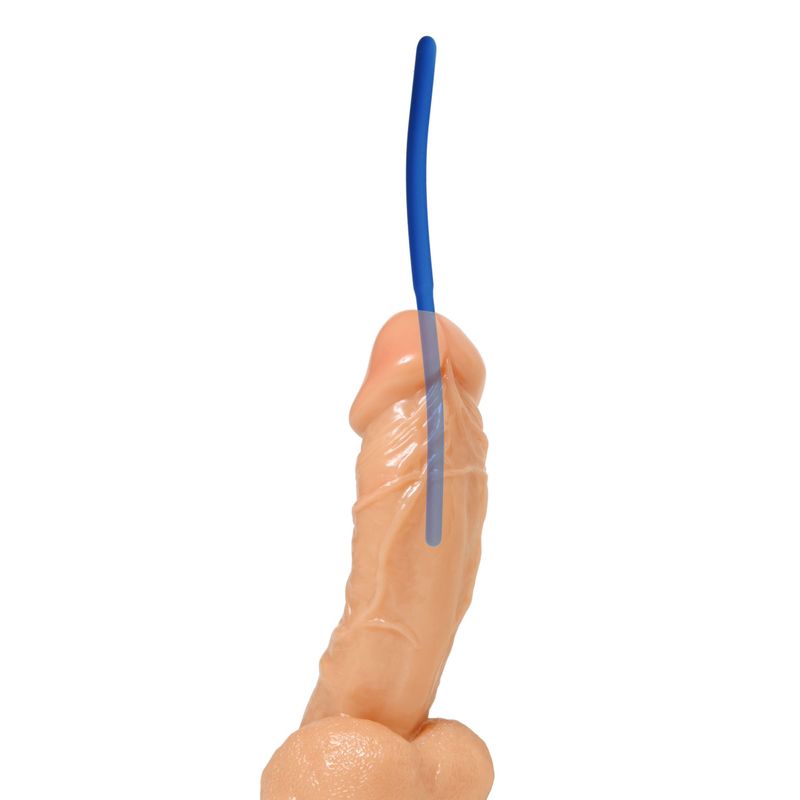 Invasion Silicone Urethral Sound Trainer Set-AE720