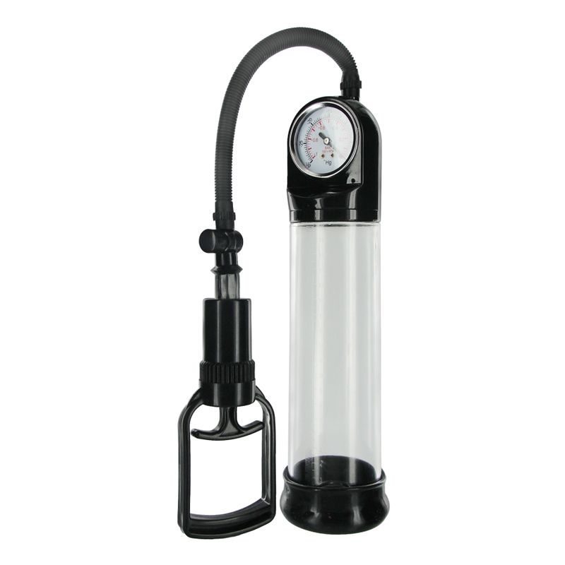 Deluxe Trigger Penis Pump-AC287