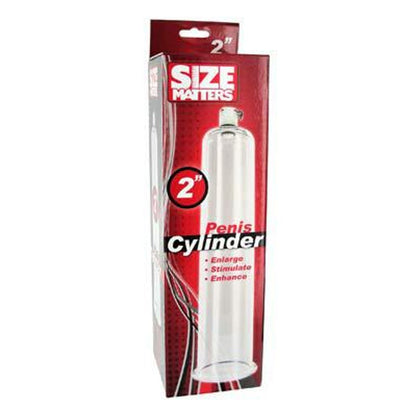 Penis Pumping Cylinder 2in-JC349-9200