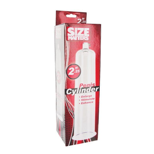 Penis Pumping Cylinder 2.25in-JC349-9225