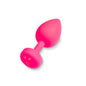 Gplug Large Neon Rose-FT10196