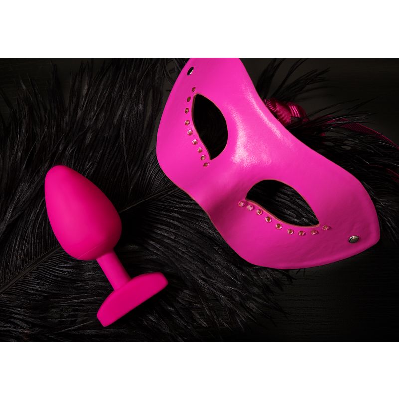Gplug Large Bioskin Sweet Raspberry-FT10233