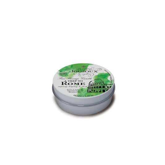 Petits JouJoux Massage Candle Rome 43ml-MYS-46761