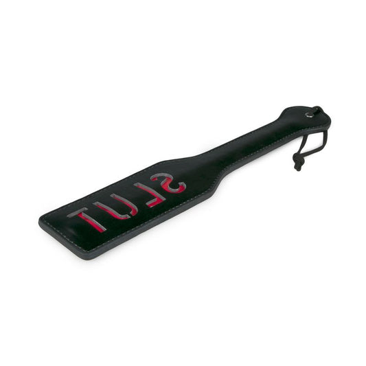Paddle Slut Black-ET232BLK