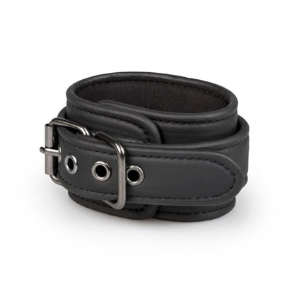 Ankle Cuffs Black-ET371BLK