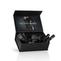 Over the Door Wrist Cuffs-ET379BLK