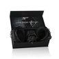 Thigh and Wrist Cuff Set-ET384BLK